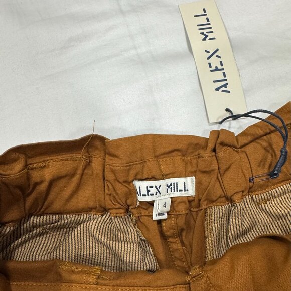 Alex Mill Belted Expedition Cargo - Picture 3 of 3